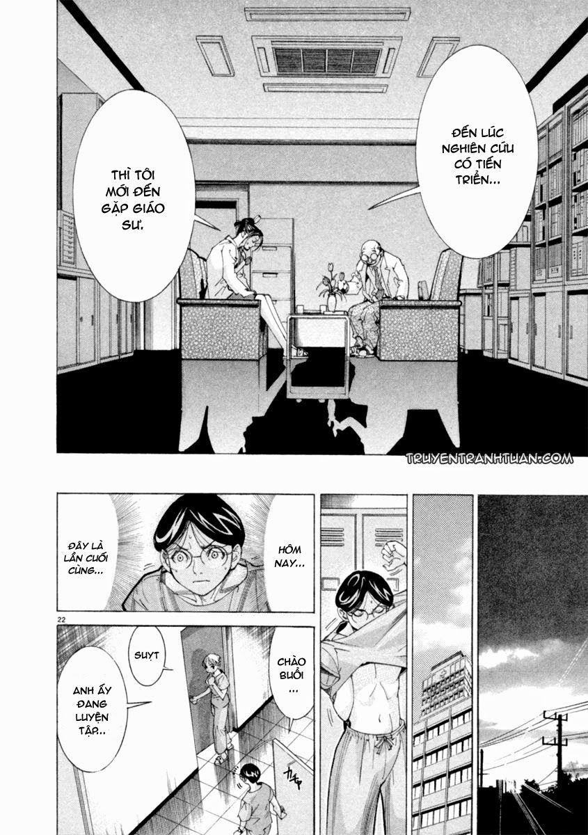 Team Medical Dragon - Chương 52 - Trang 21