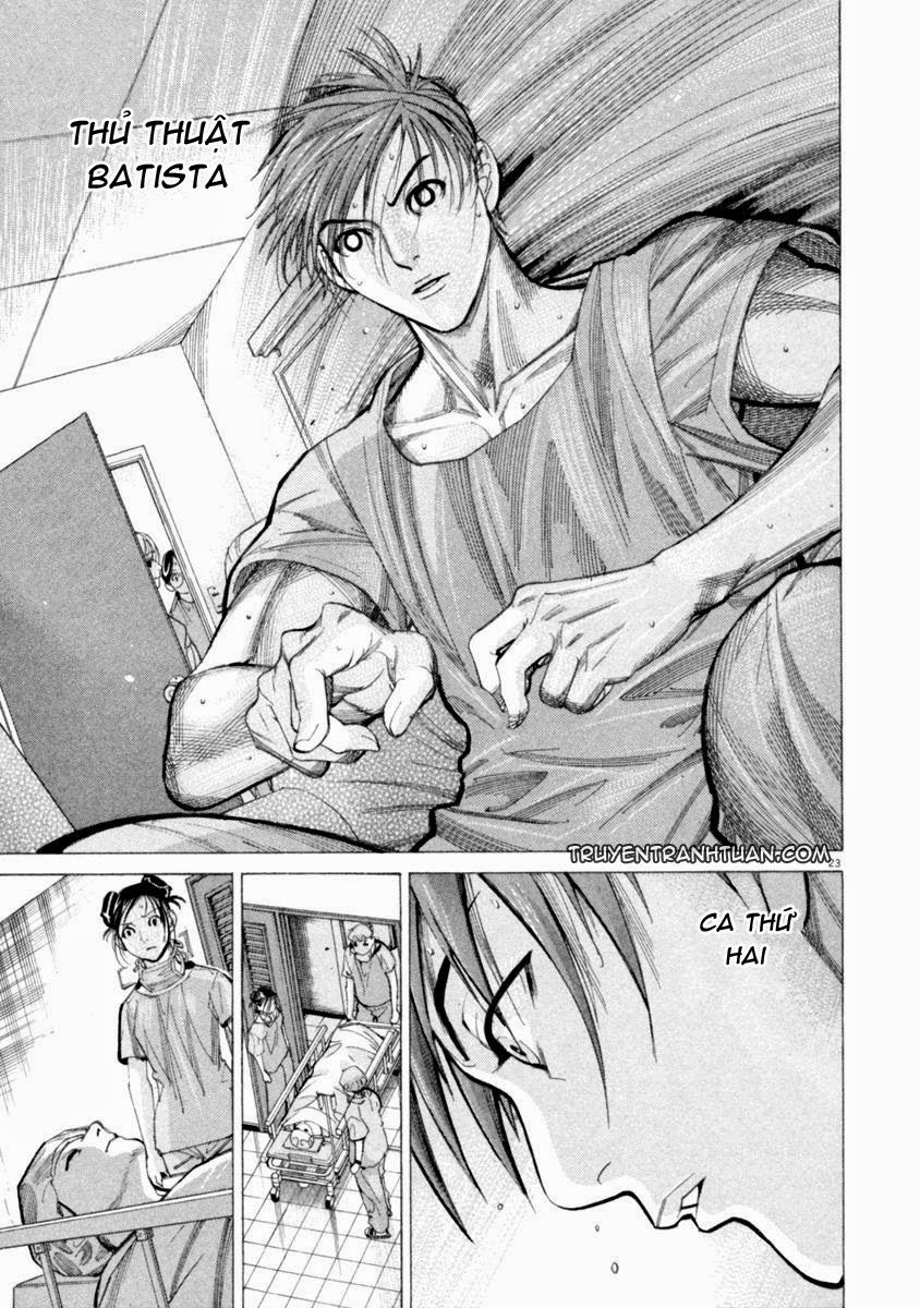 Team Medical Dragon - Chương 52 - Trang 22