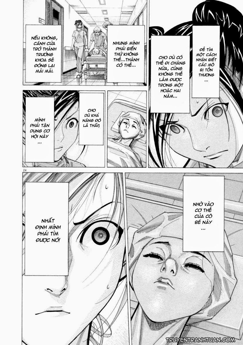 Team Medical Dragon - Chương 52 - Trang 23