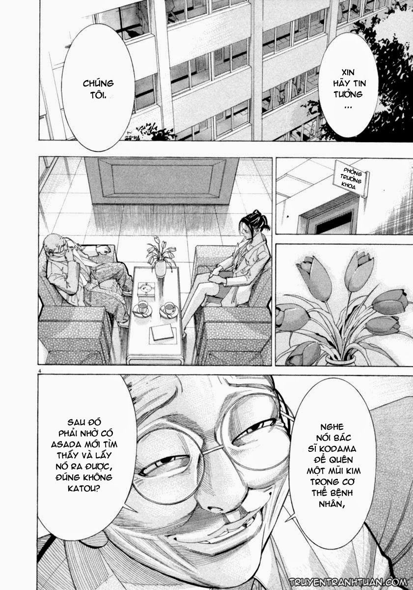 Team Medical Dragon - Chương 52 - Trang 4