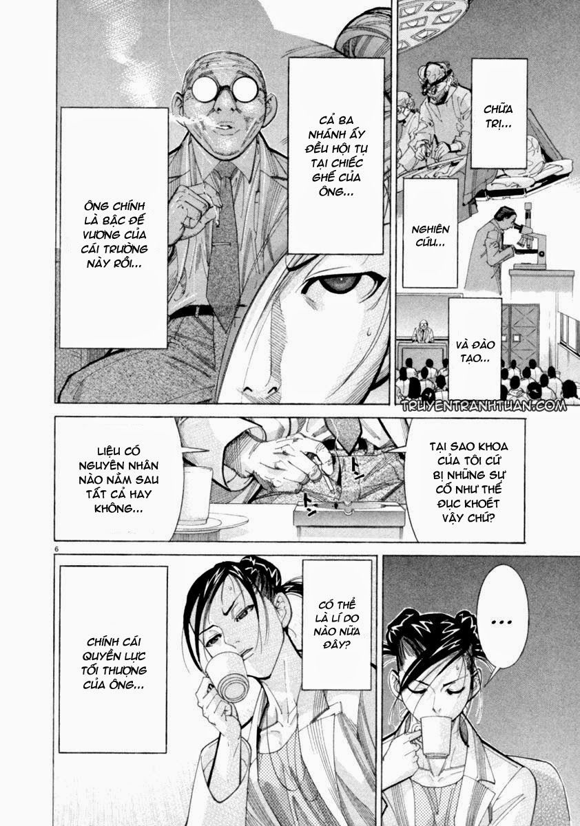 Team Medical Dragon - Chương 52 - Trang 6