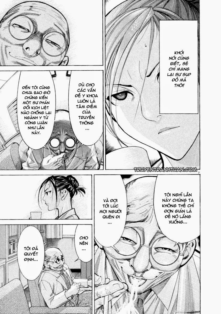 Team Medical Dragon - Chương 52 - Trang 7
