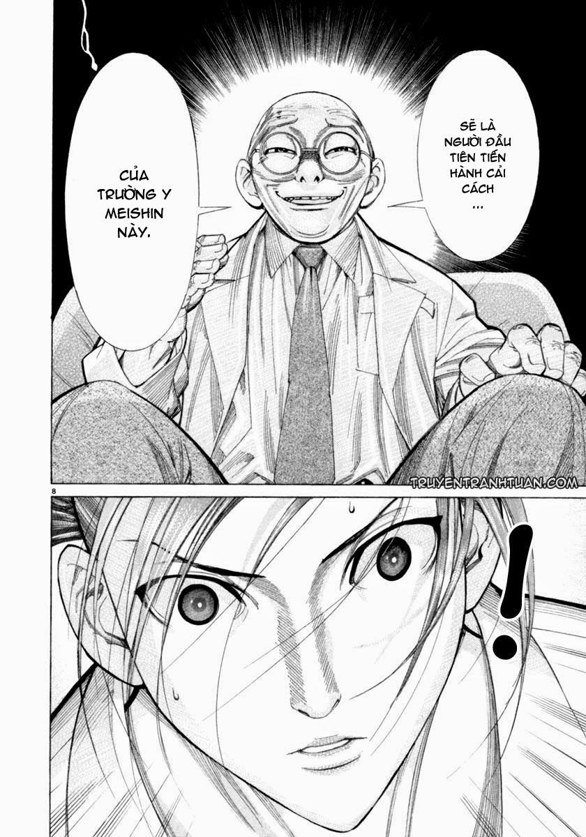 Team Medical Dragon - Chương 52 - Trang 8