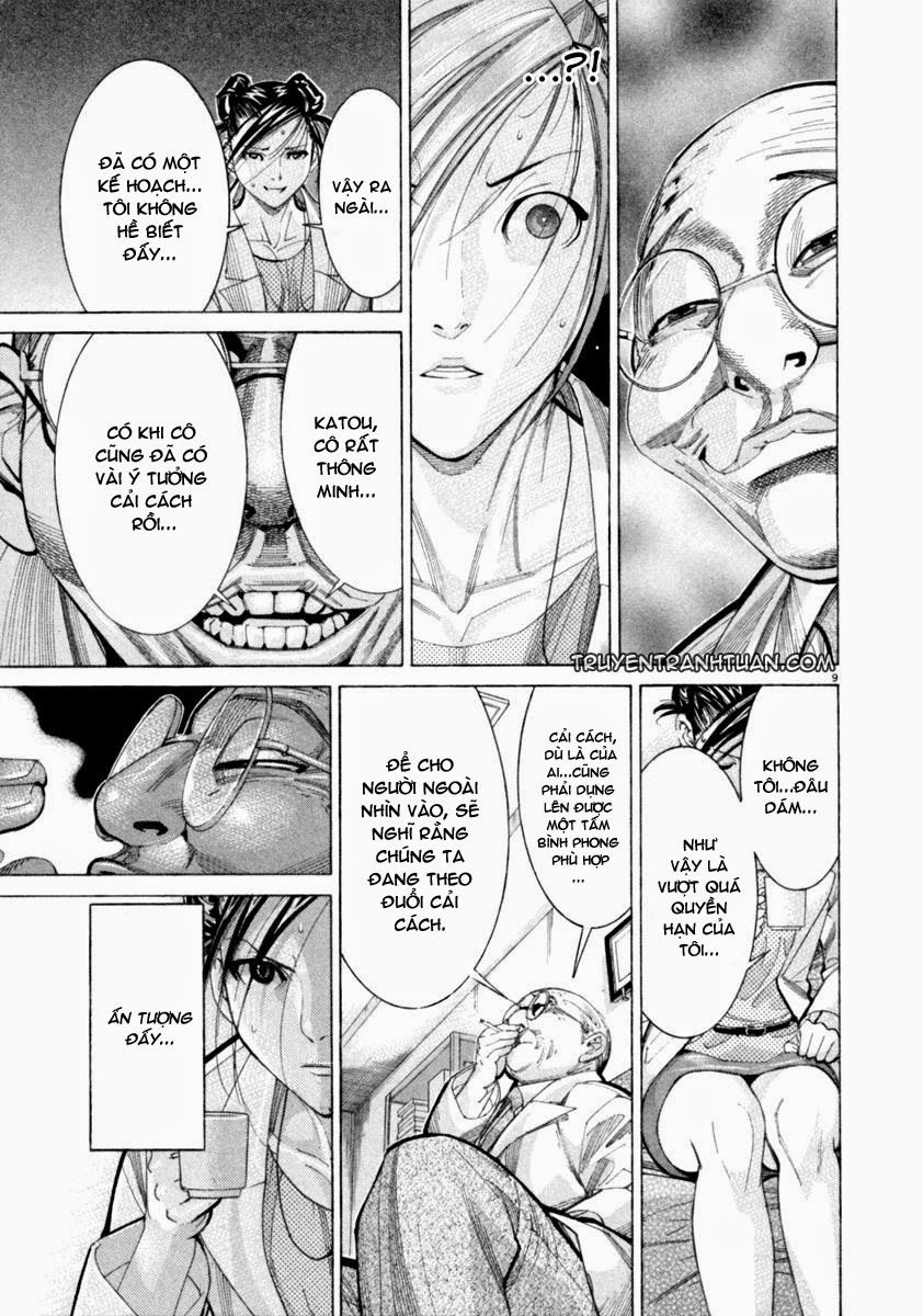 Team Medical Dragon - Chương 52 - Trang 9