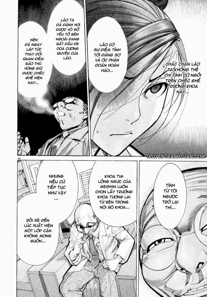 Team Medical Dragon - Chương 52 - Trang 10