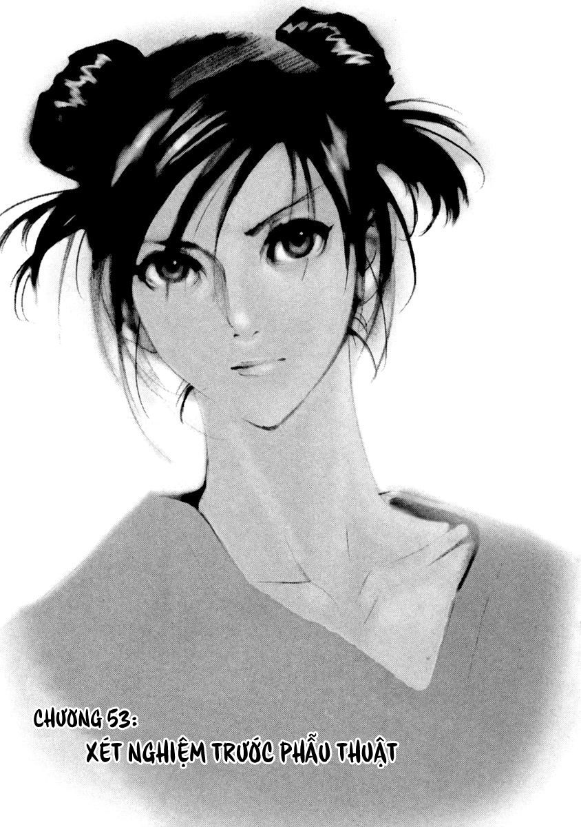 Team Medical Dragon - Chương 53 - Trang 1