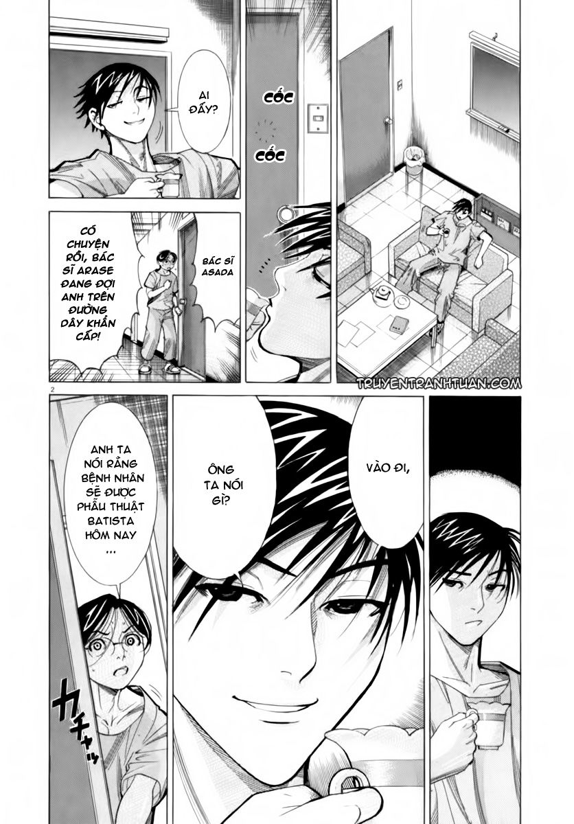 Team Medical Dragon - Chương 53 - Trang 2