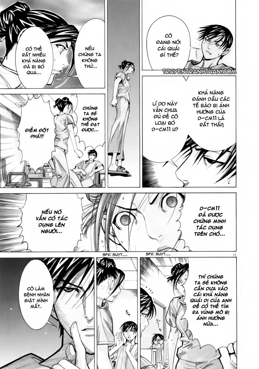 Team Medical Dragon - Chương 53 - Trang 11