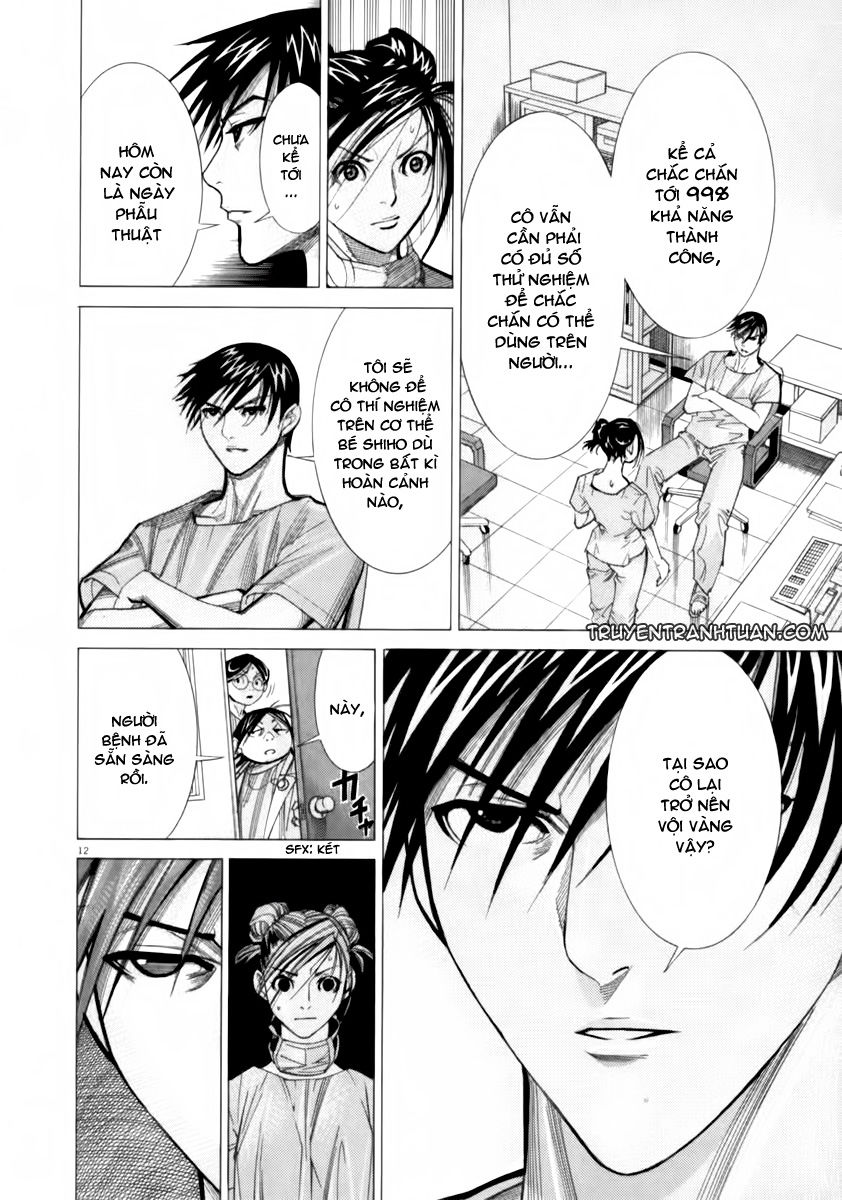 Team Medical Dragon - Chương 53 - Trang 12