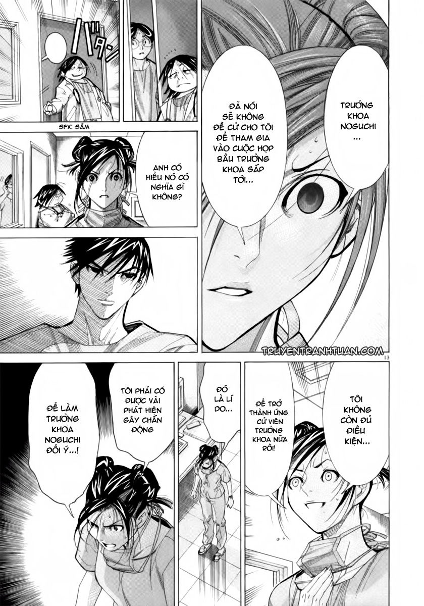 Team Medical Dragon - Chương 53 - Trang 13