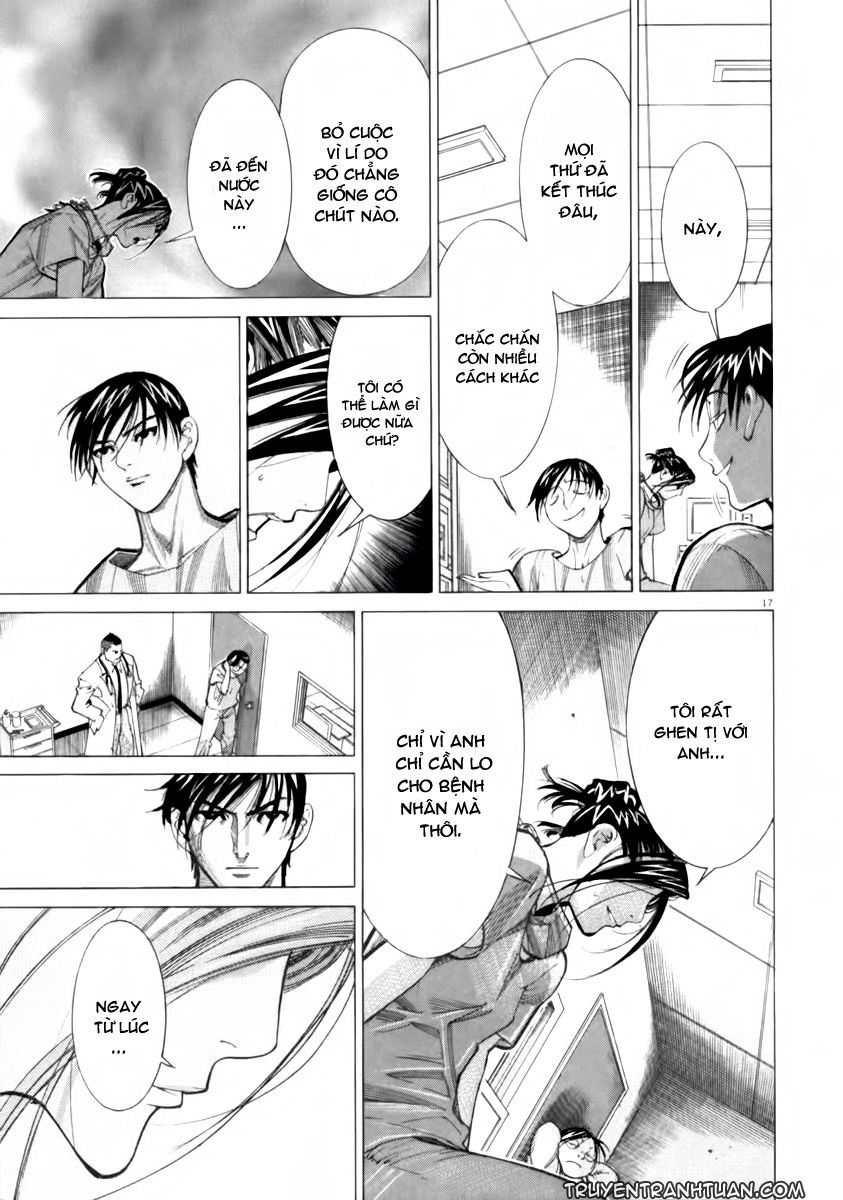 Team Medical Dragon - Chương 53 - Trang 16