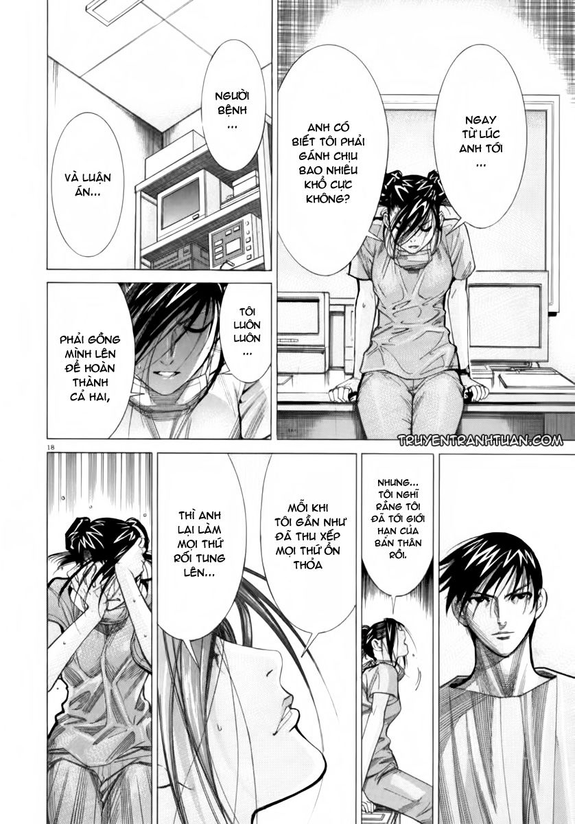 Team Medical Dragon - Chương 53 - Trang 17