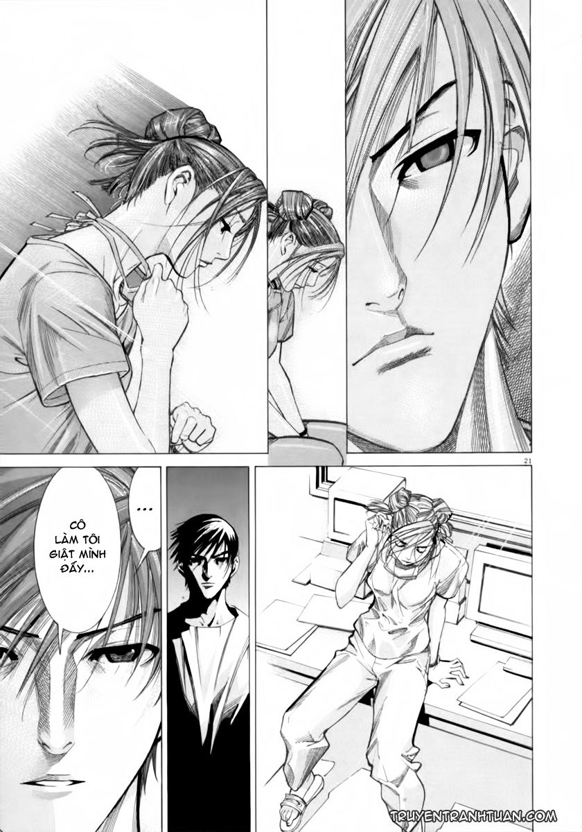 Team Medical Dragon - Chương 53 - Trang 20