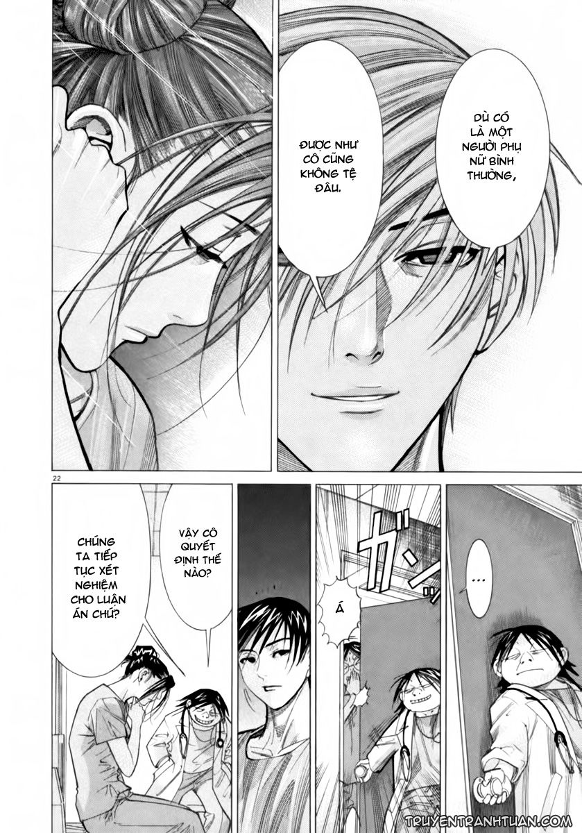 Team Medical Dragon - Chương 53 - Trang 21