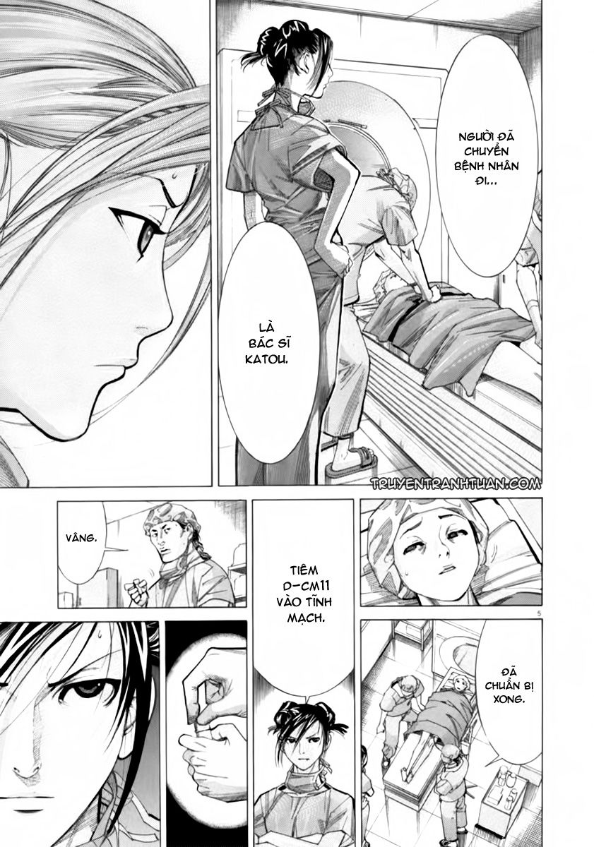 Team Medical Dragon - Chương 53 - Trang 5