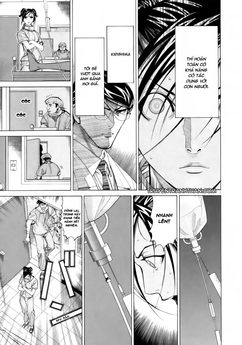 Team Medical Dragon - Chương 53 - Trang 7