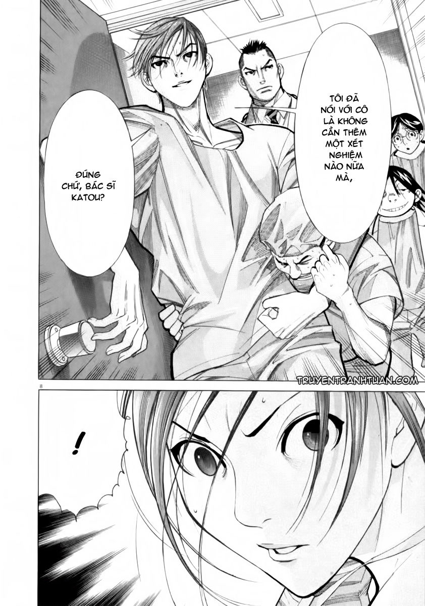 Team Medical Dragon - Chương 53 - Trang 8