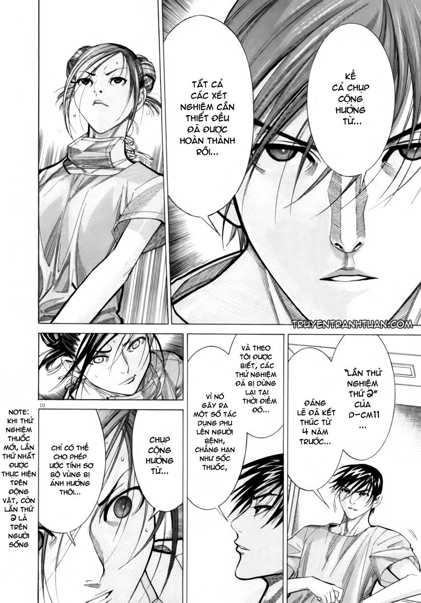 Team Medical Dragon - Chương 53 - Trang 10