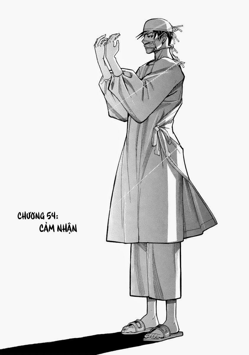 Team Medical Dragon - Chương 54 - Trang 1