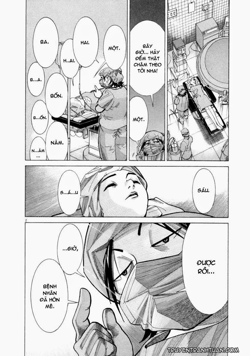 Team Medical Dragon - Chương 54 - Trang 2