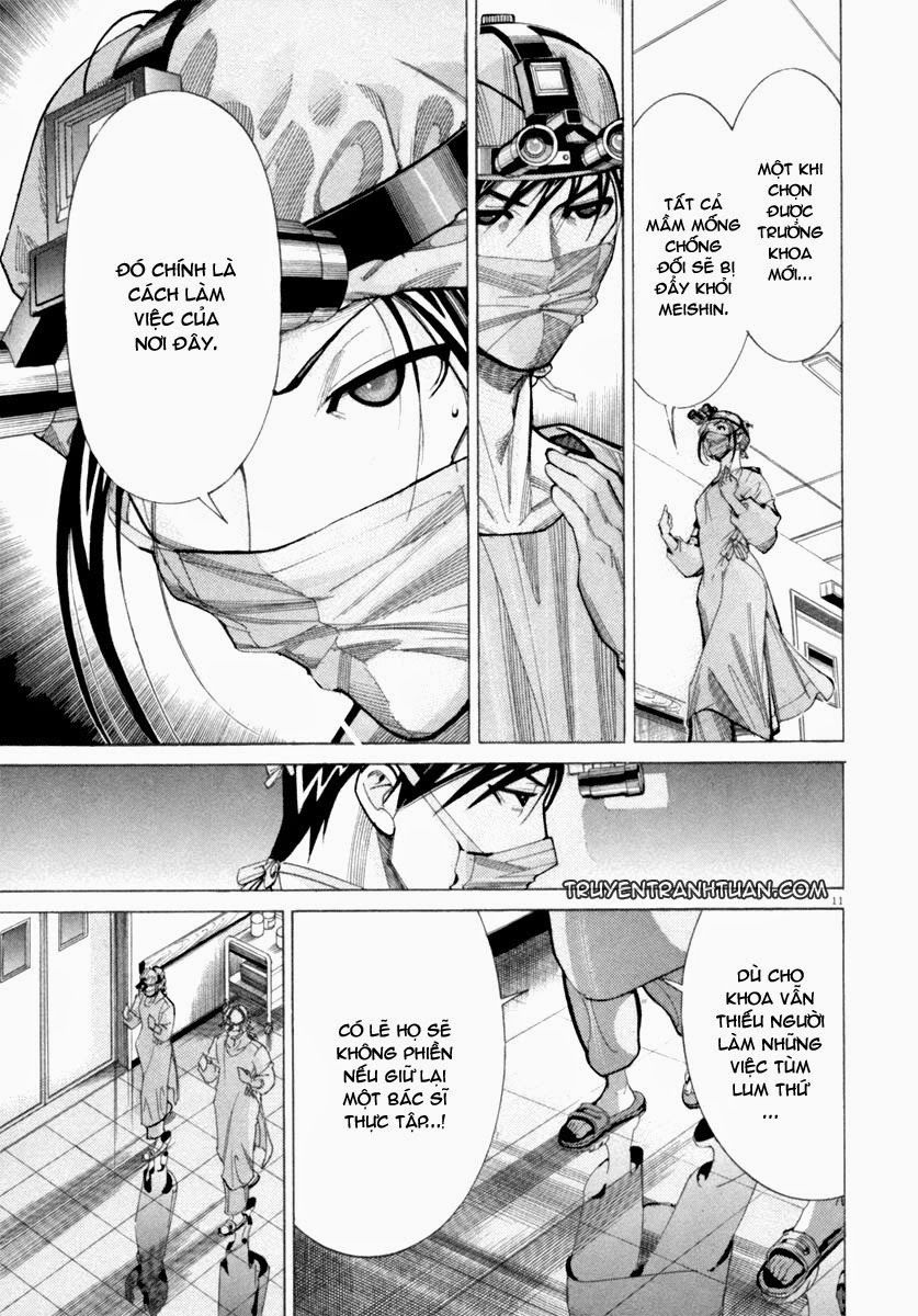 Team Medical Dragon - Chương 54 - Trang 11