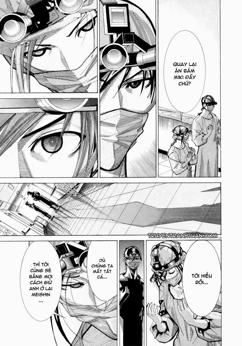 Team Medical Dragon - Chương 54 - Trang 13