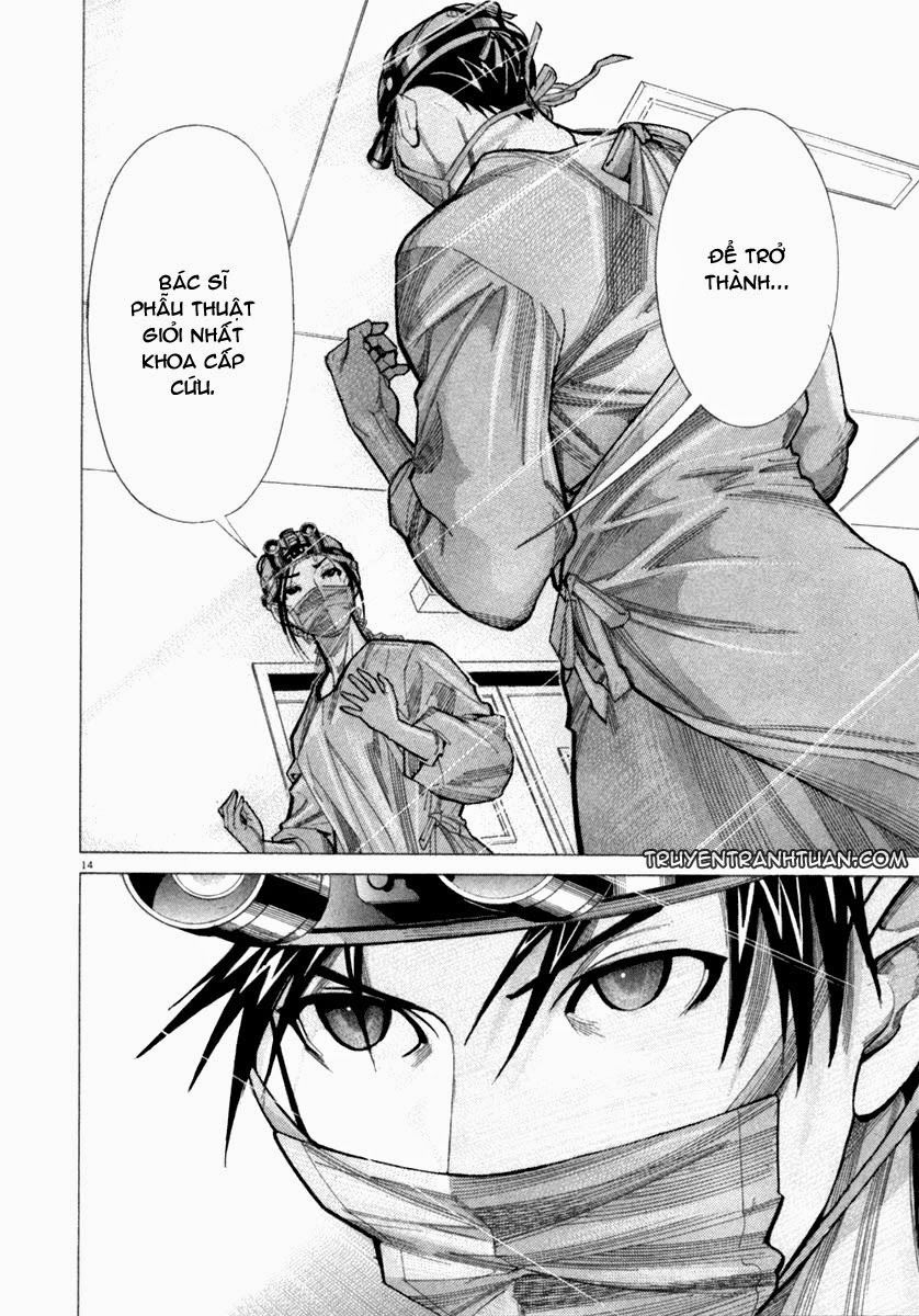Team Medical Dragon - Chương 54 - Trang 14