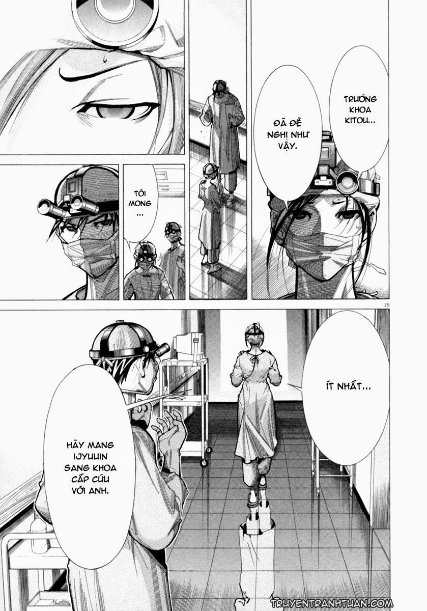 Team Medical Dragon - Chương 54 - Trang 15