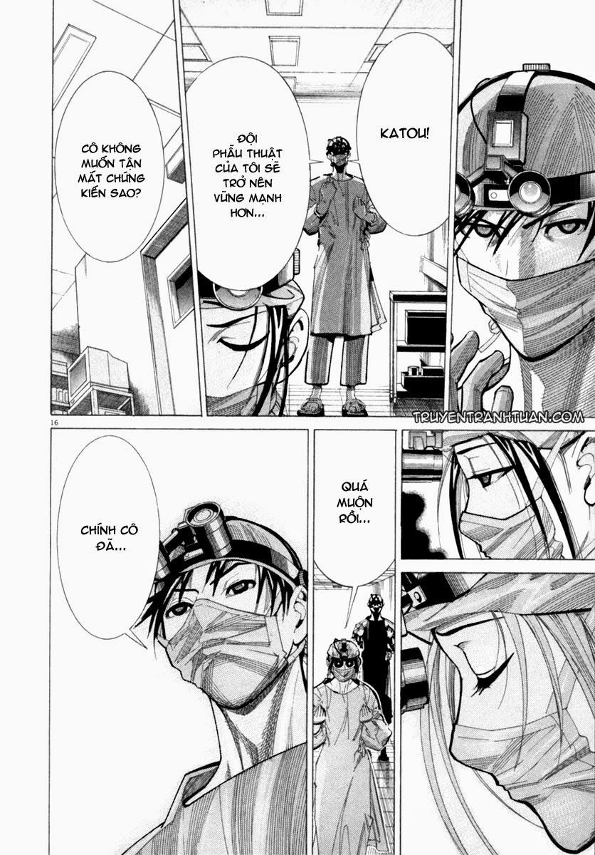 Team Medical Dragon - Chương 54 - Trang 16