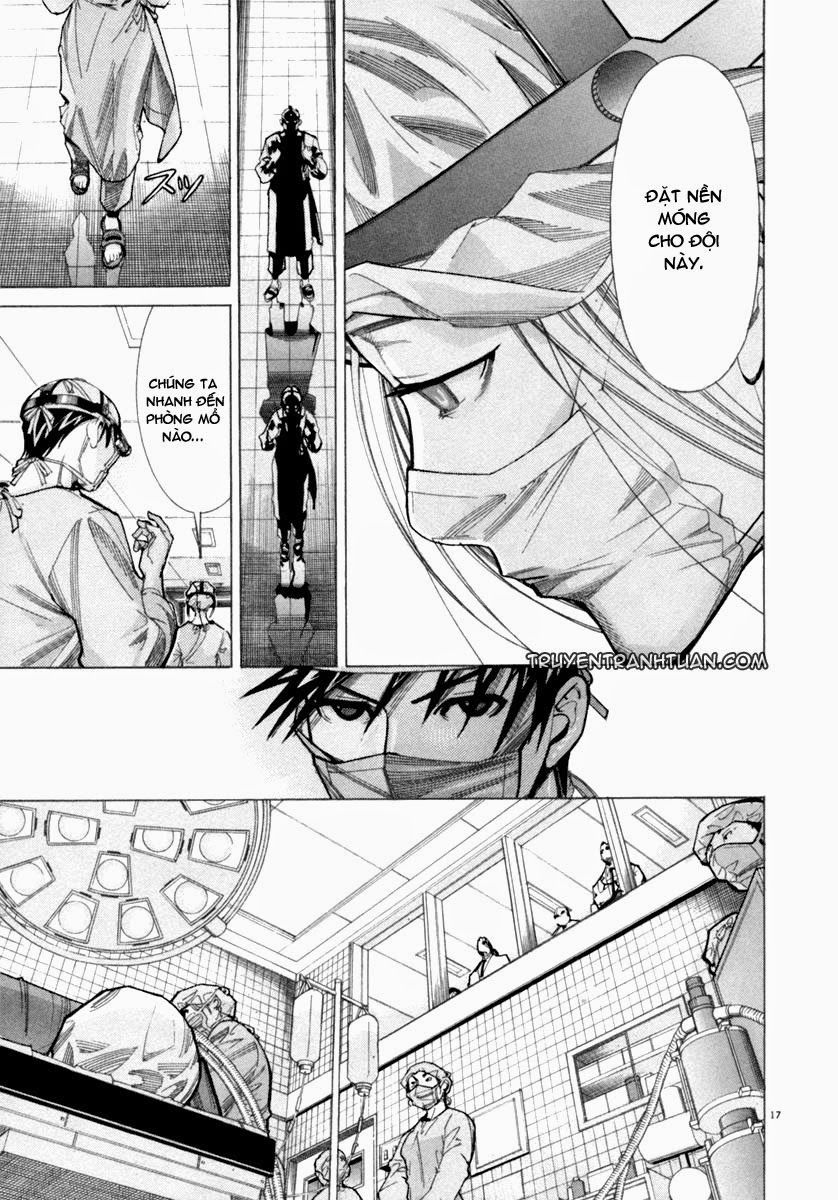 Team Medical Dragon - Chương 54 - Trang 17