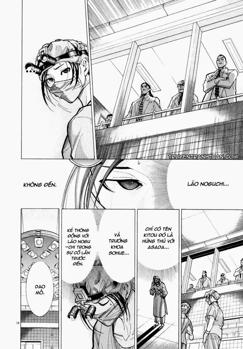 Team Medical Dragon - Chương 54 - Trang 18
