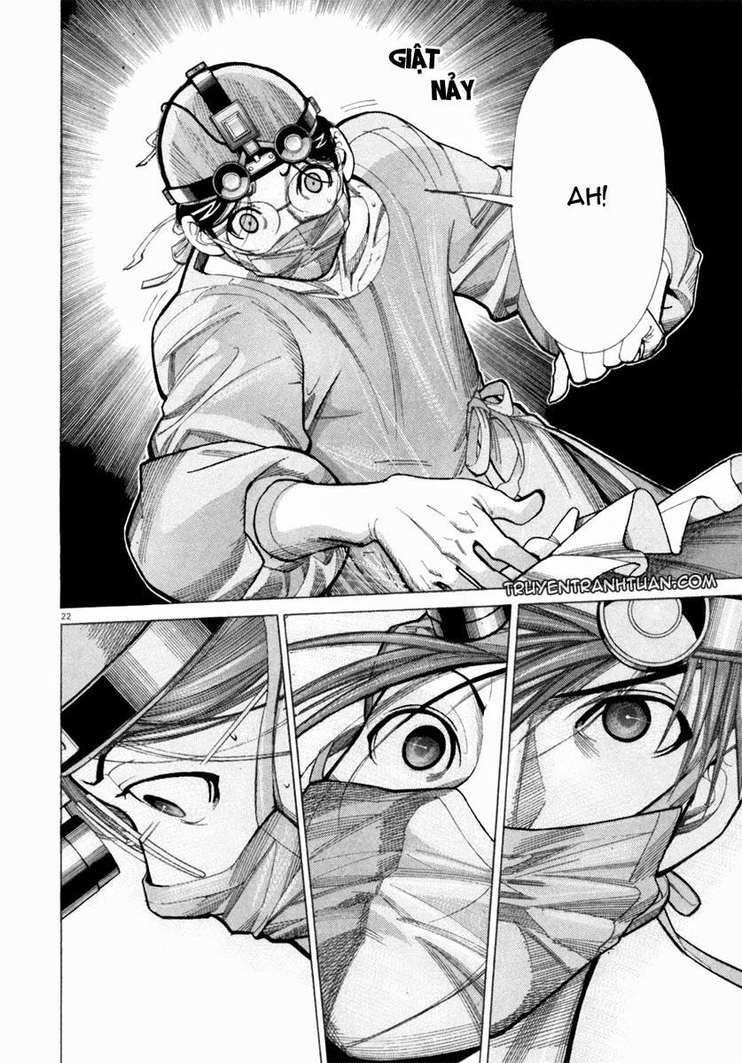 Team Medical Dragon - Chương 54 - Trang 22