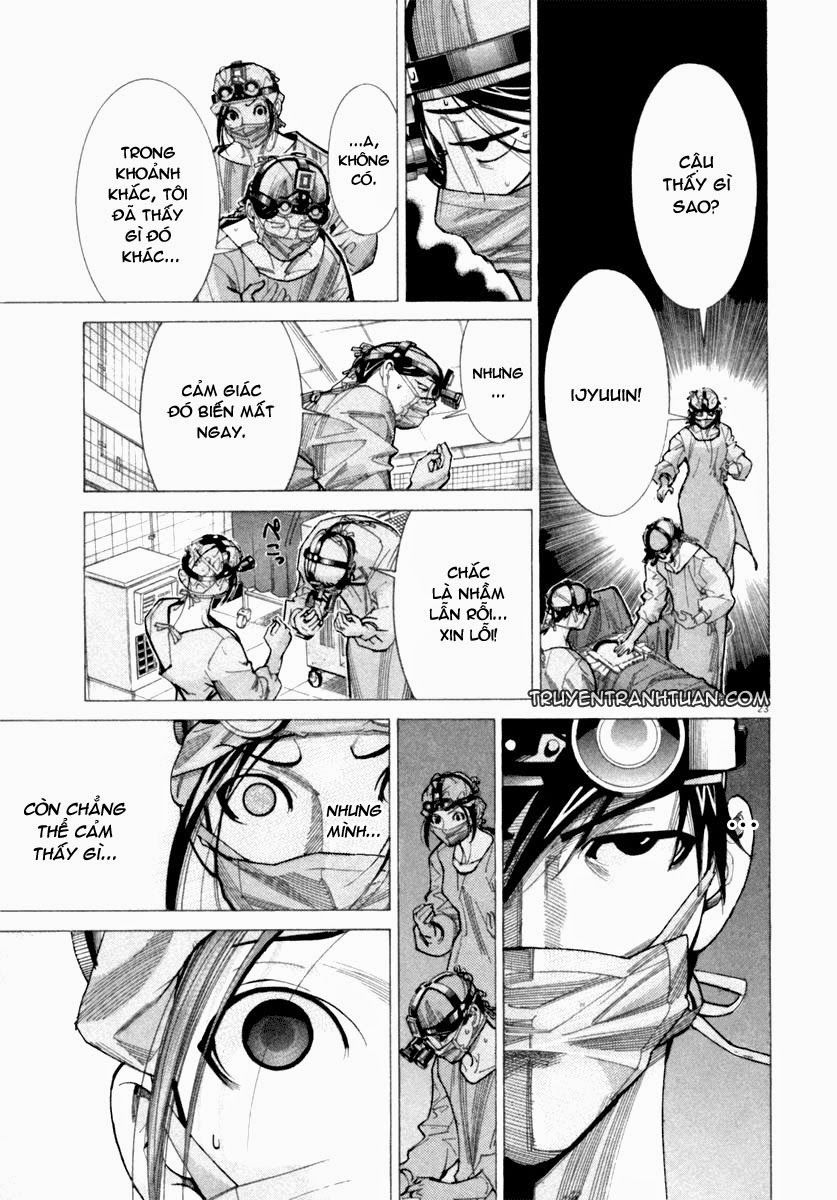 Team Medical Dragon - Chương 54 - Trang 23