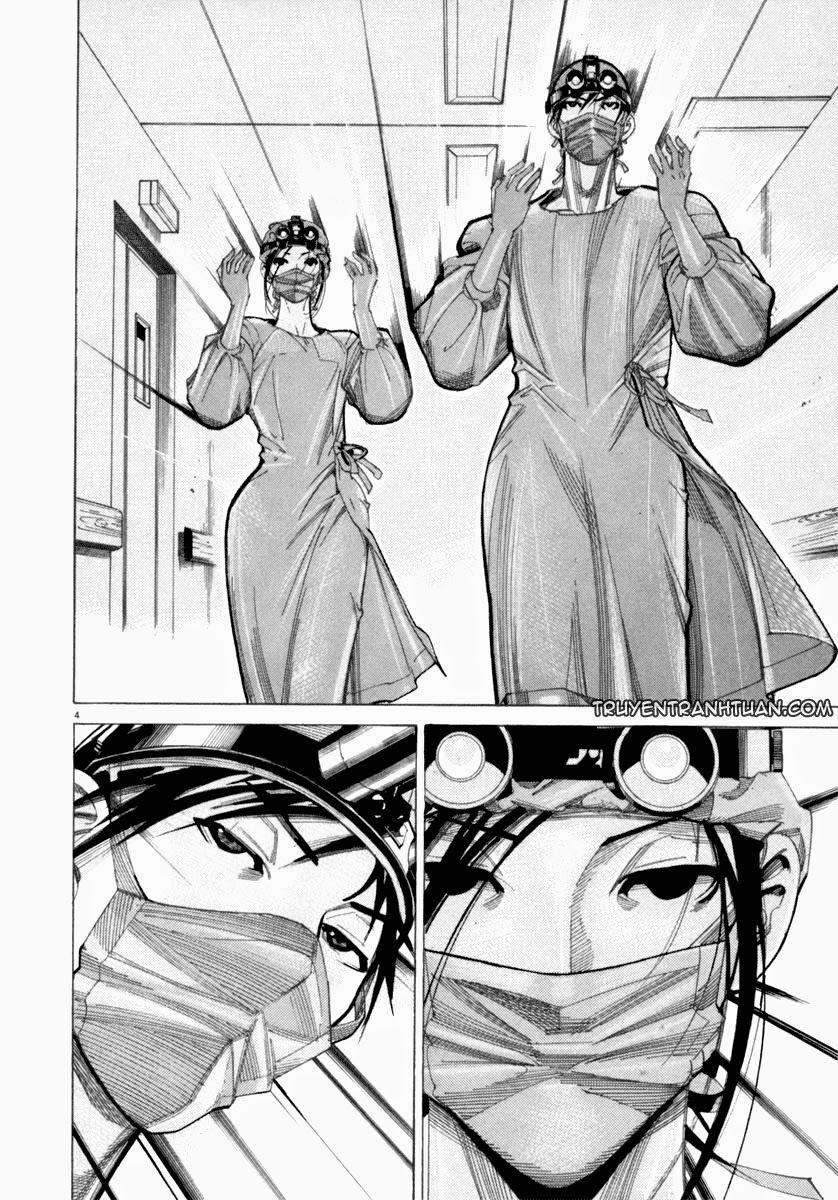 Team Medical Dragon - Chương 54 - Trang 4