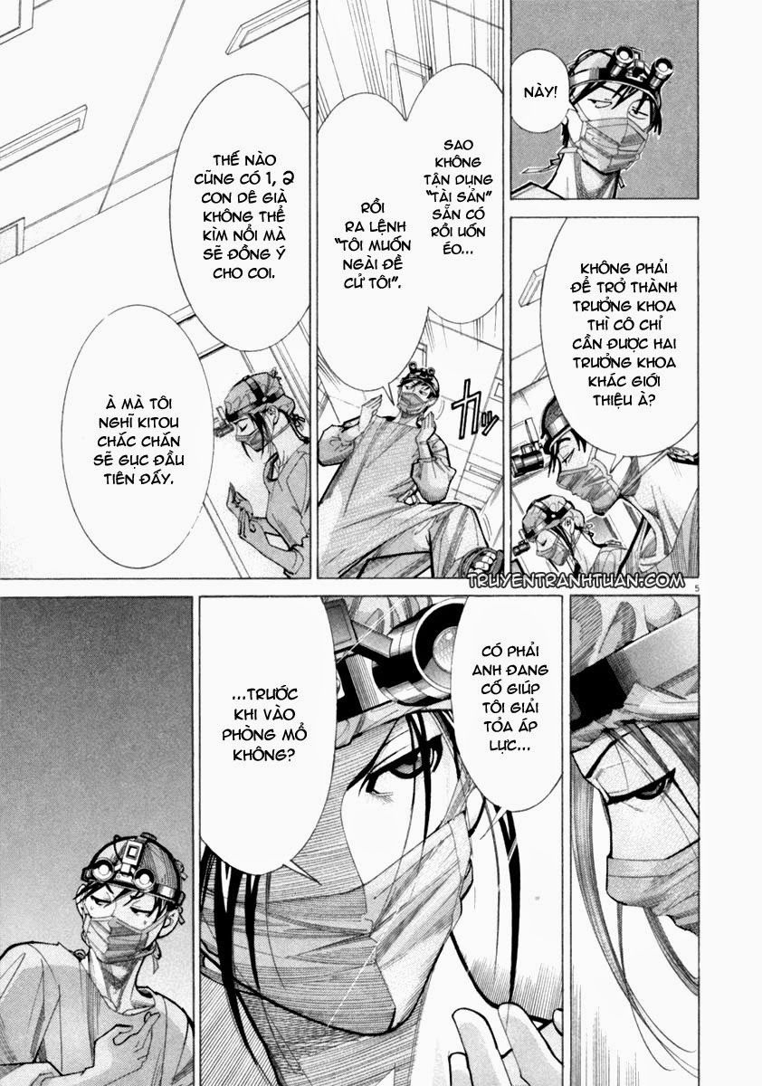 Team Medical Dragon - Chương 54 - Trang 5