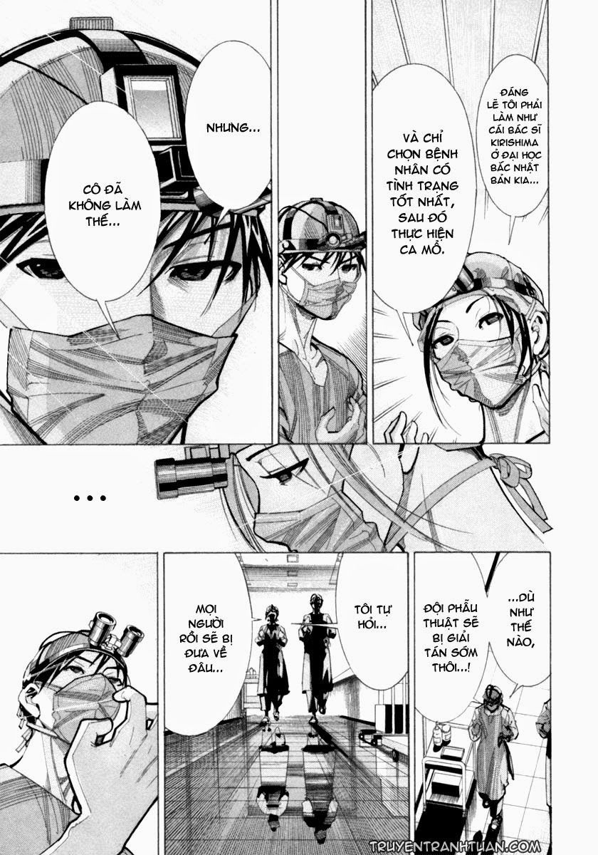 Team Medical Dragon - Chương 54 - Trang 7