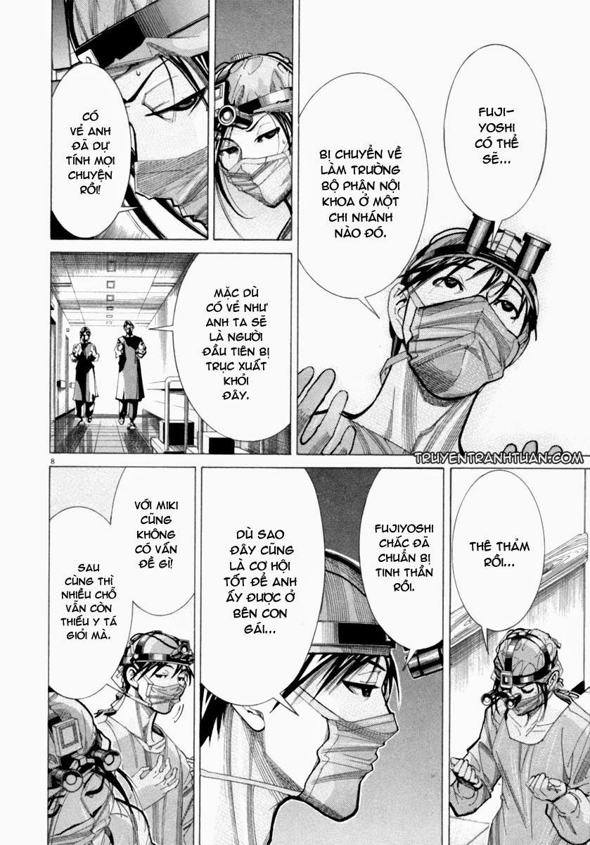 Team Medical Dragon - Chương 54 - Trang 8