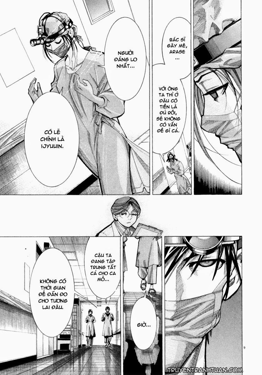 Team Medical Dragon - Chương 54 - Trang 9