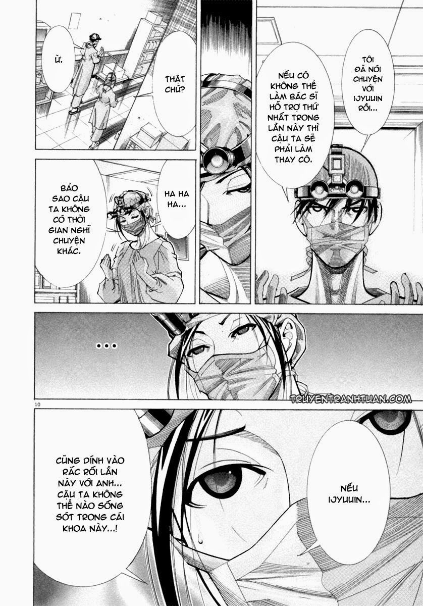 Team Medical Dragon - Chương 54 - Trang 10