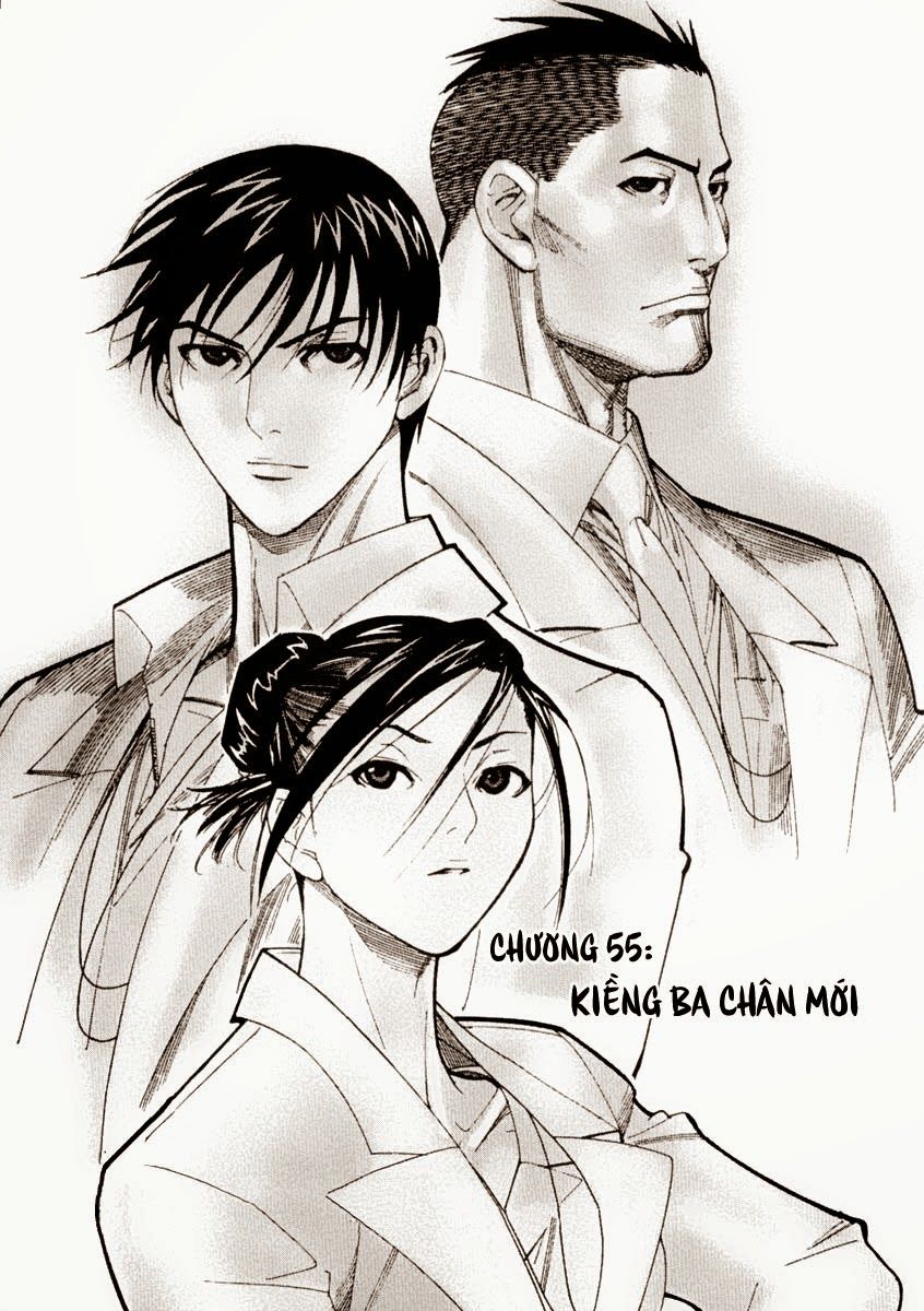 Team Medical Dragon - Chương 55 - Trang 2