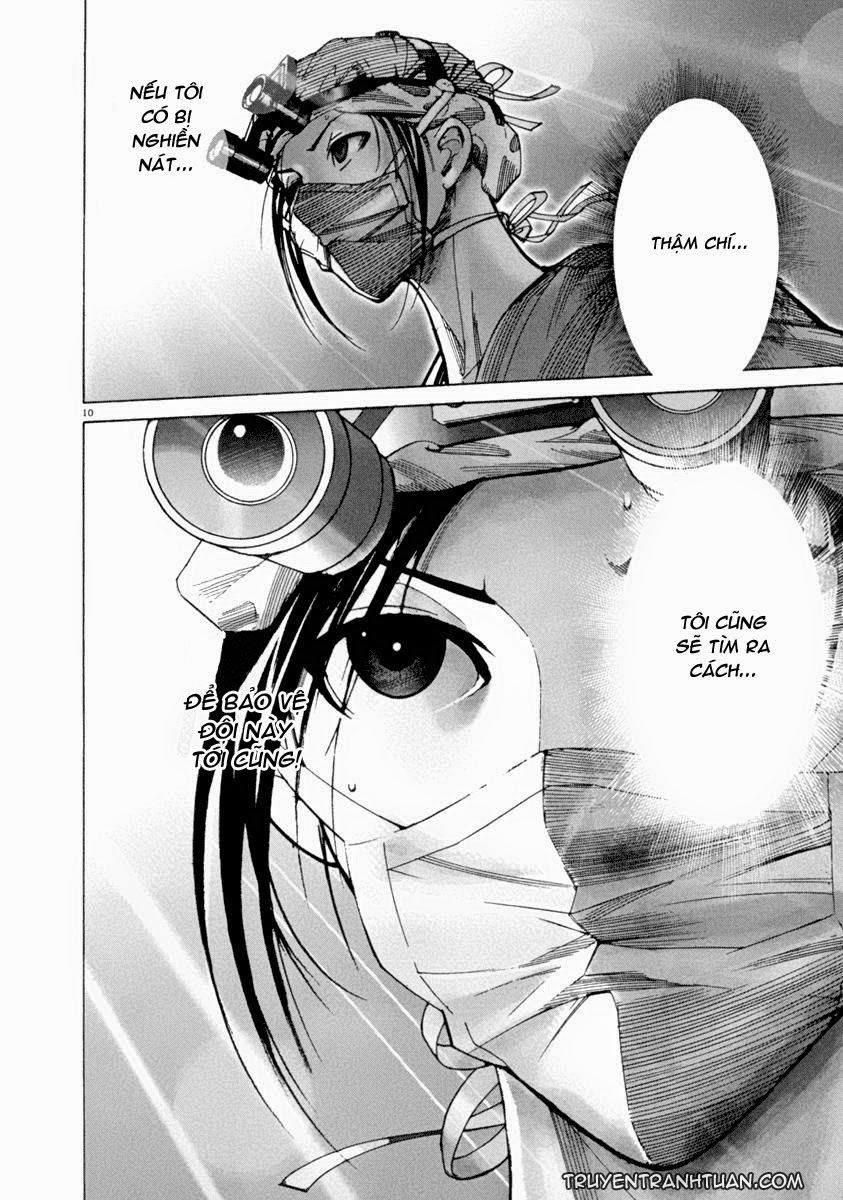 Team Medical Dragon - Chương 55 - Trang 11