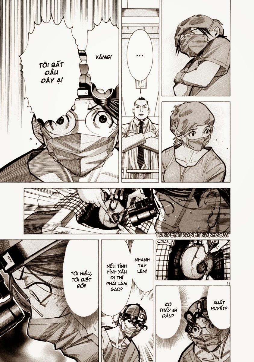 Team Medical Dragon - Chương 55 - Trang 14