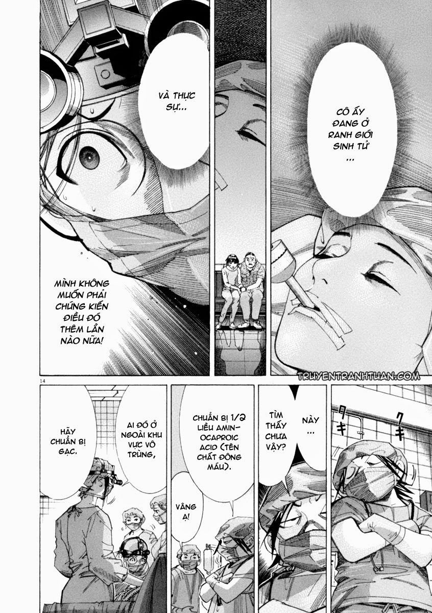 Team Medical Dragon - Chương 55 - Trang 15