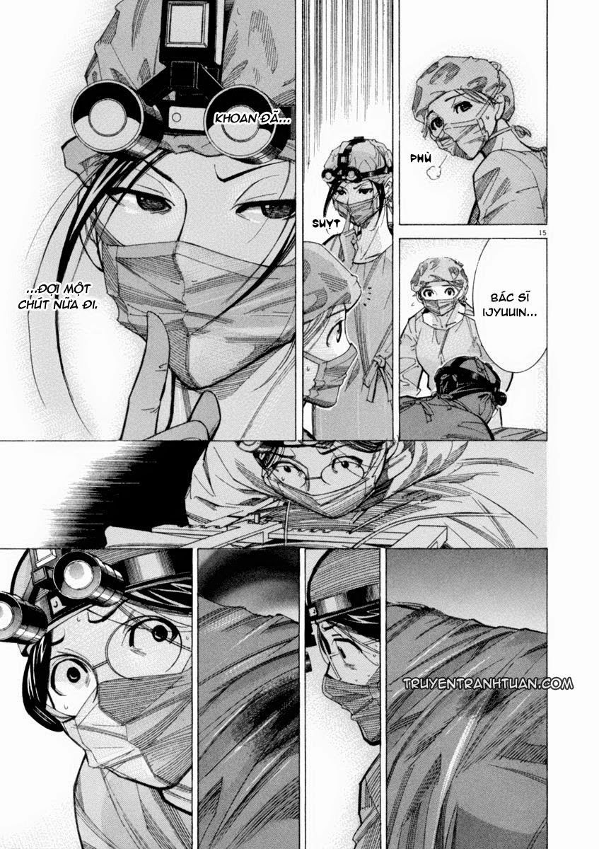 Team Medical Dragon - Chương 55 - Trang 16