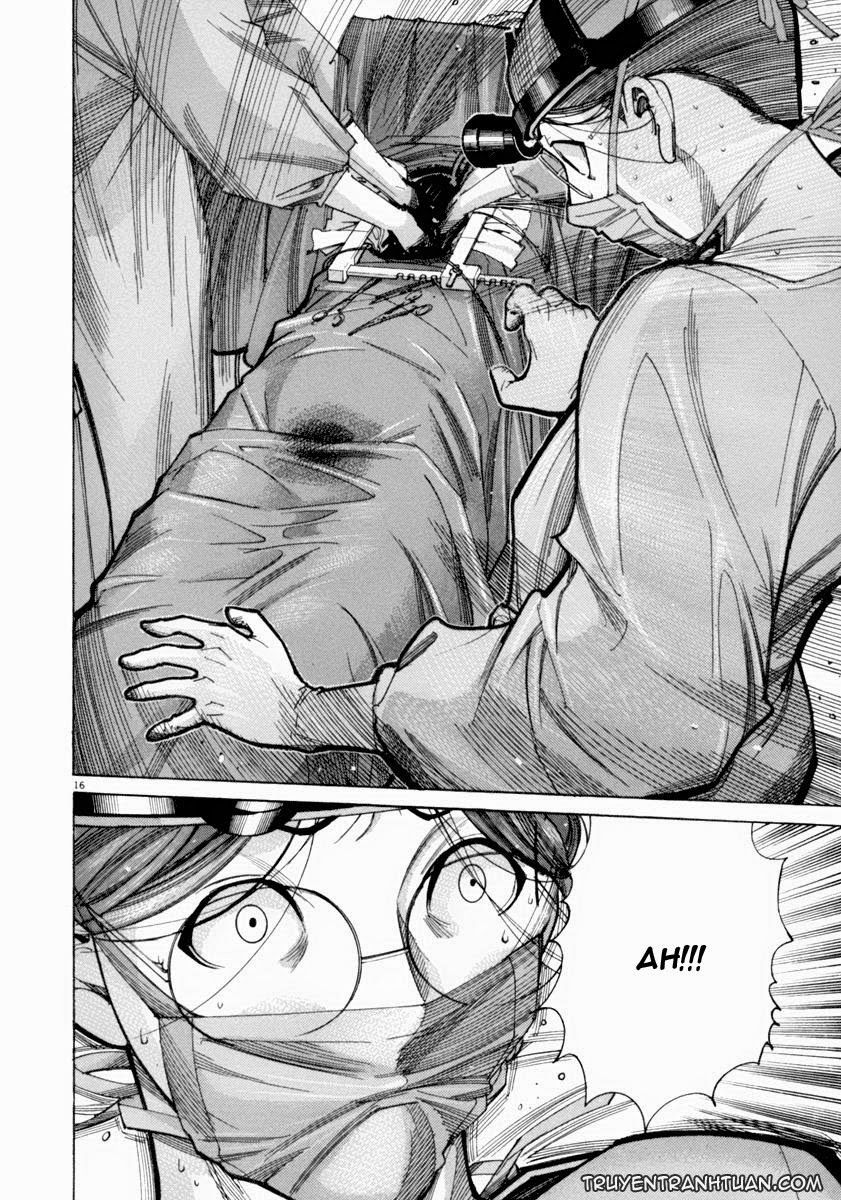Team Medical Dragon - Chương 55 - Trang 17
