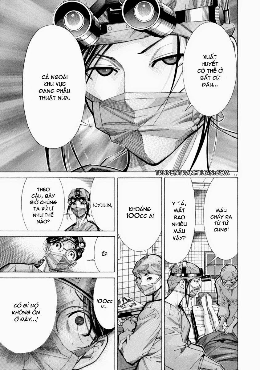 Team Medical Dragon - Chương 55 - Trang 18
