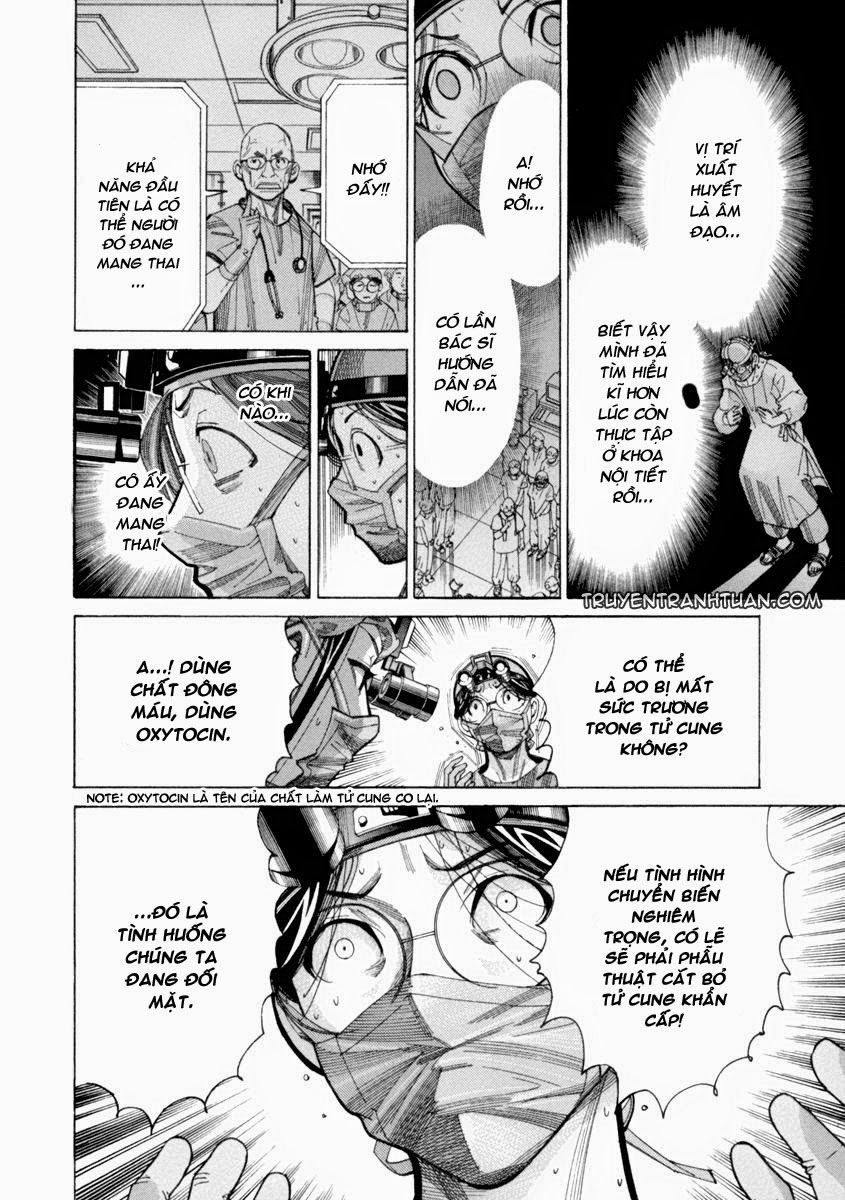 Team Medical Dragon - Chương 55 - Trang 19