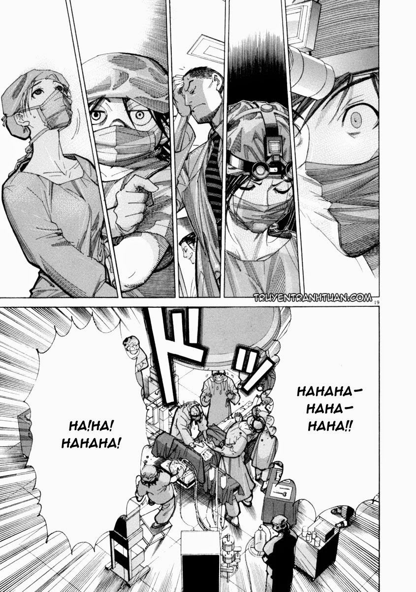 Team Medical Dragon - Chương 55 - Trang 20