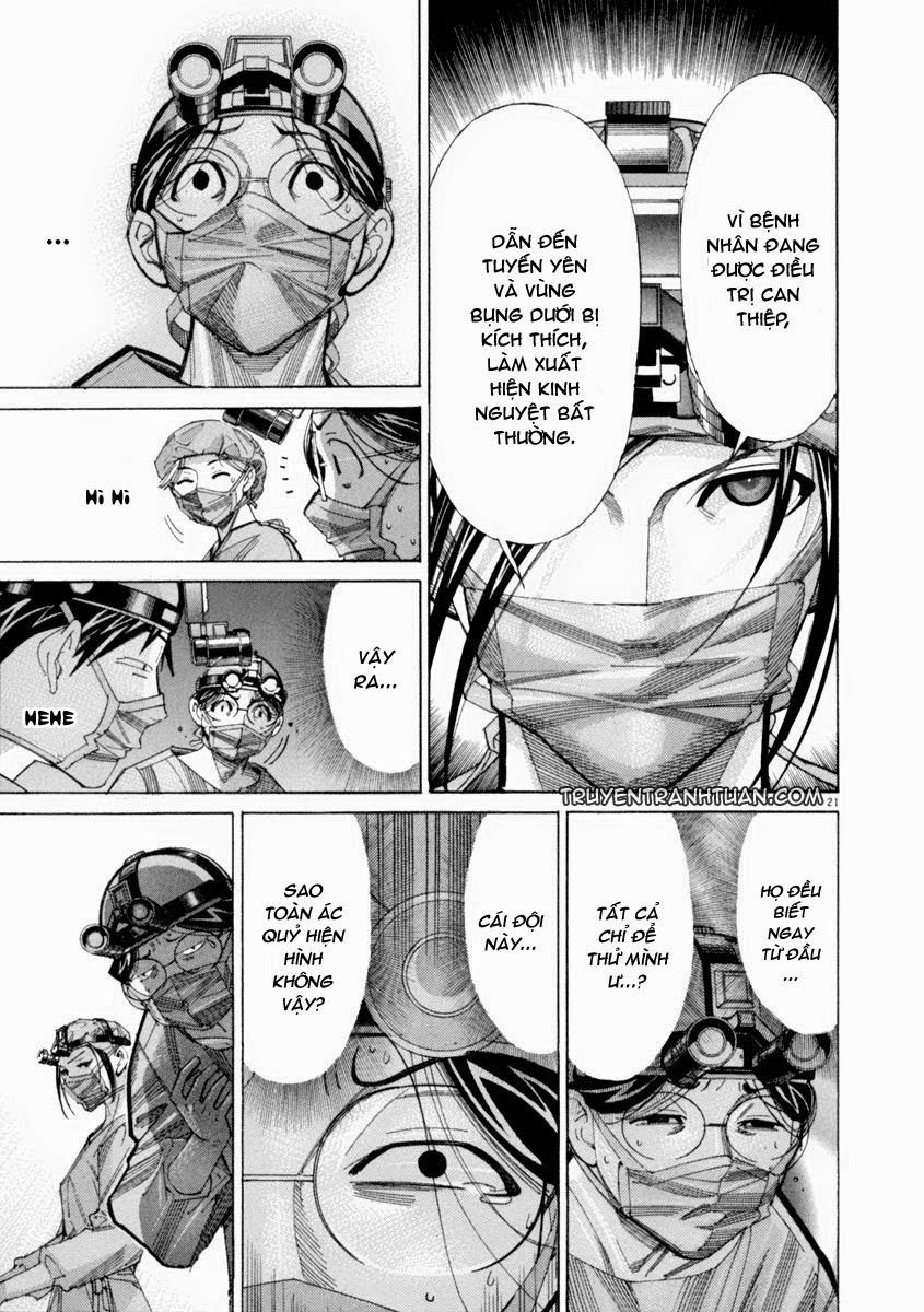 Team Medical Dragon - Chương 55 - Trang 22