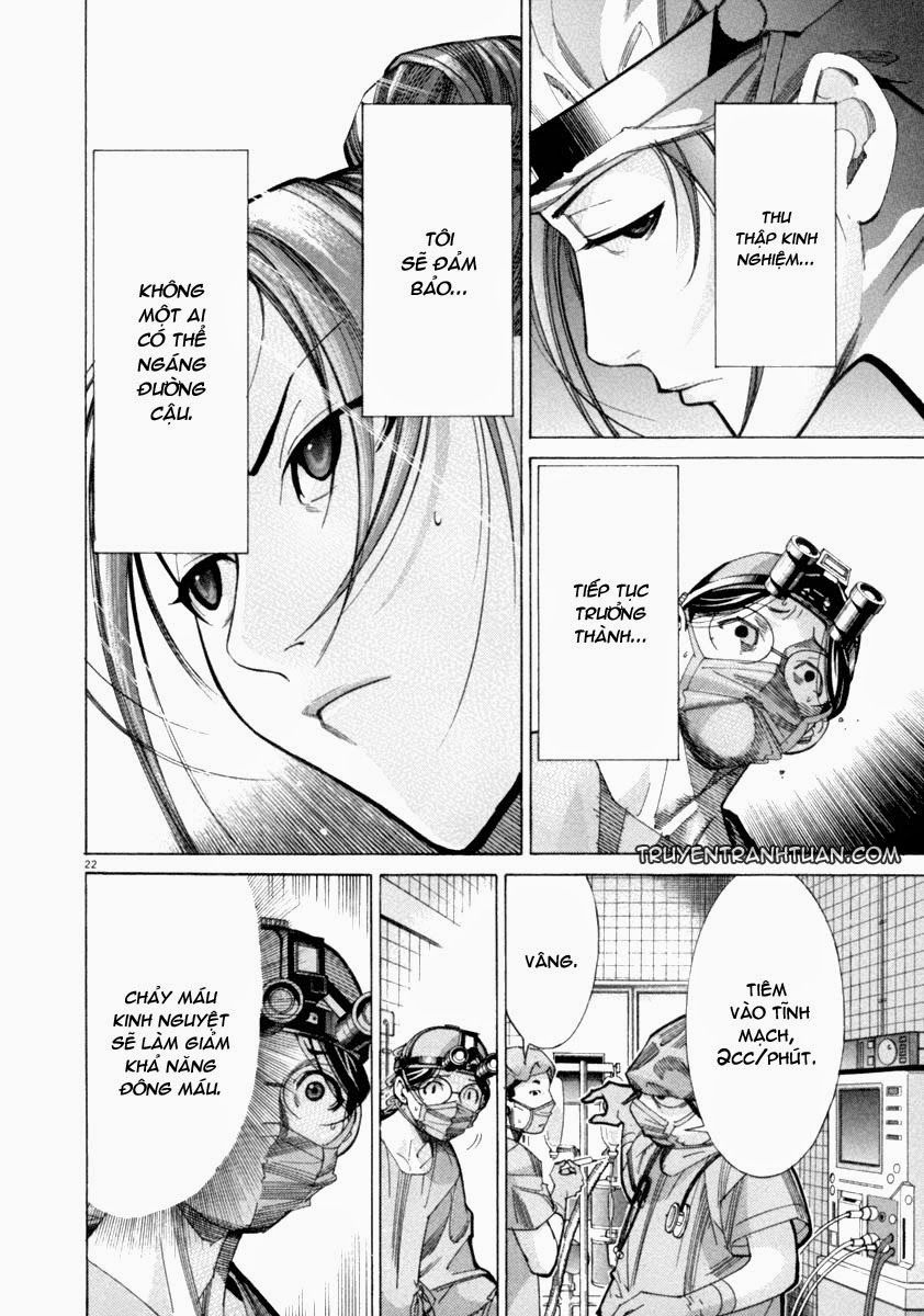 Team Medical Dragon - Chương 55 - Trang 23